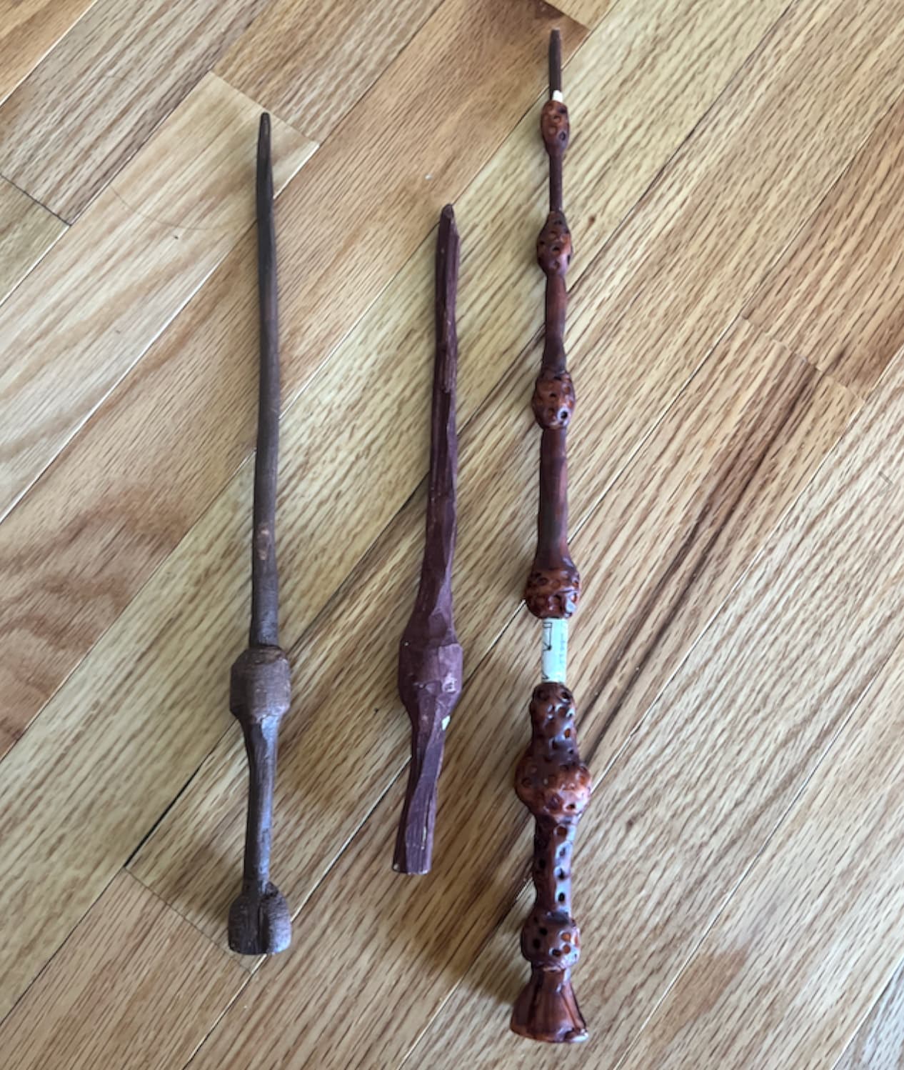 Harry Potter Homemade Wants